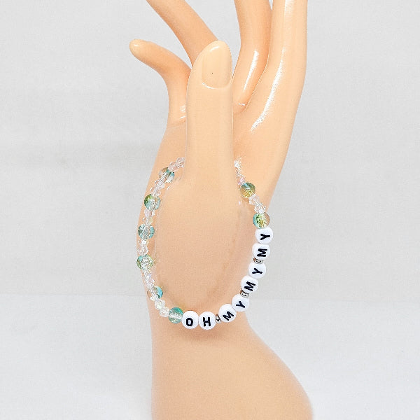 Oh My My My Friendship Bracelet (Mary's Song)
