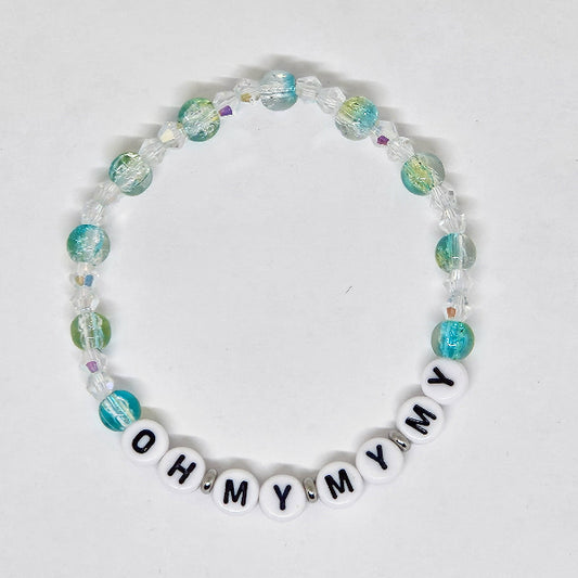 Oh My My My Friendship Bracelet (Mary's Song)