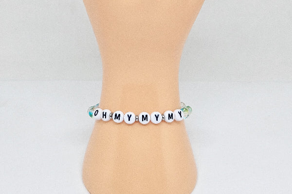 Oh My My My Friendship Bracelet (Mary's Song)