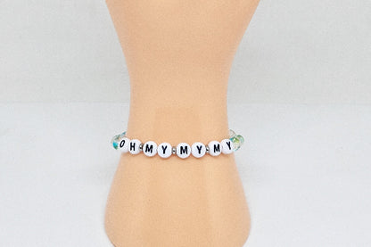 Oh My My My Friendship Bracelet (Mary's Song)