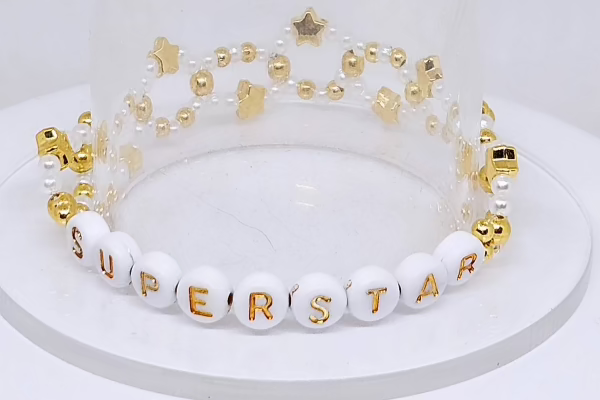 Superstar Friendship Bracelet