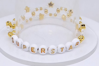 Superstar Friendship Bracelet