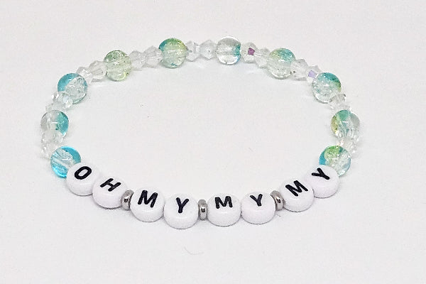 Oh My My My Friendship Bracelet (Mary's Song)