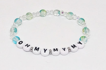 Oh My My My Friendship Bracelet (Mary's Song)
