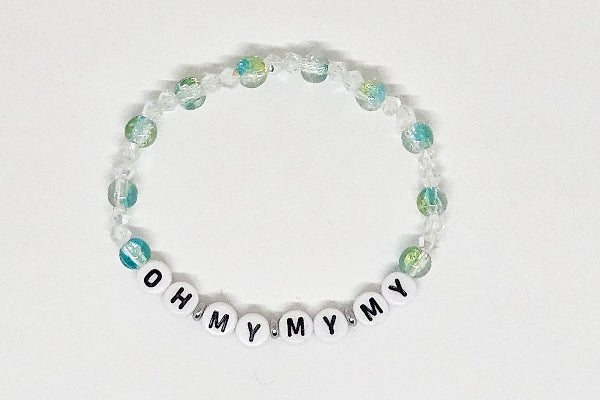 Oh My My My Friendship Bracelet (Mary's Song)