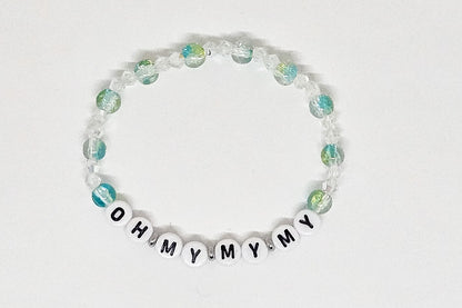 Oh My My My Friendship Bracelet (Mary's Song)