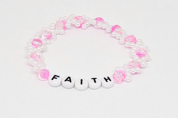 Faith Friendship Bracelet