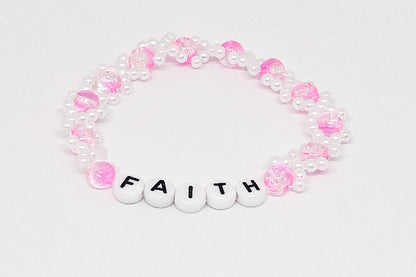 Faith Friendship Bracelet