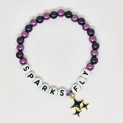 Sparks Fly Friendship Bracelet