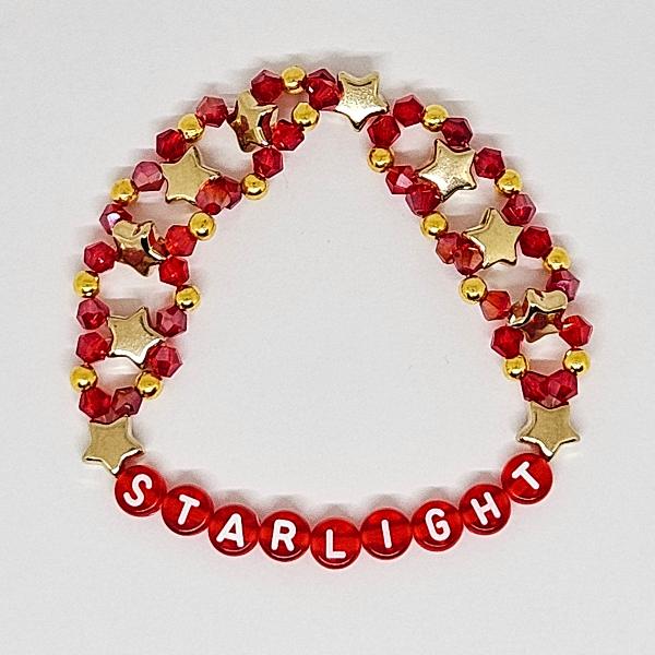 Starlight Friendship Bracelet