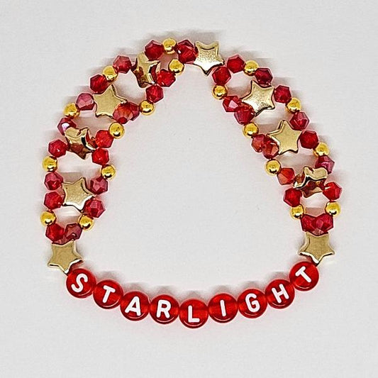Starlight Friendship Bracelet