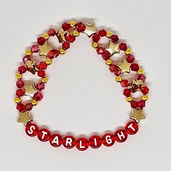 Starlight Friendship Bracelet