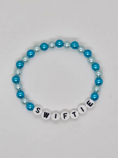 Swiftie Friendship Bracelet