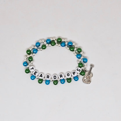 Teardrops On My Guitar Friendship Bracelet