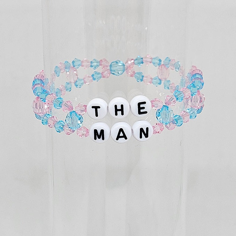 The Man Fancy Friendship Bracelet