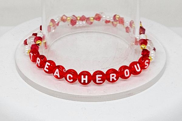 Treacherous Friendship Bracelet