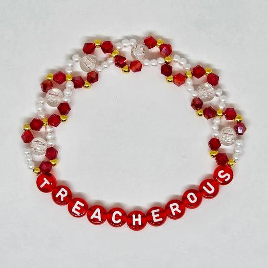 Treacherous Friendship Bracelet