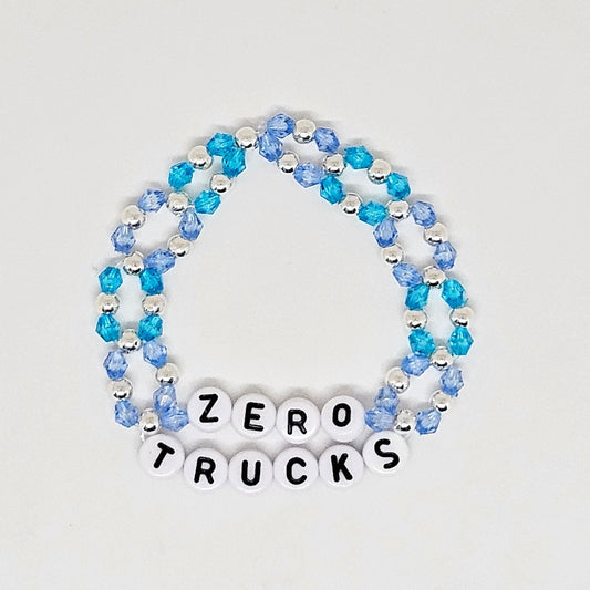 Zero Trucks Friendship Bracelet