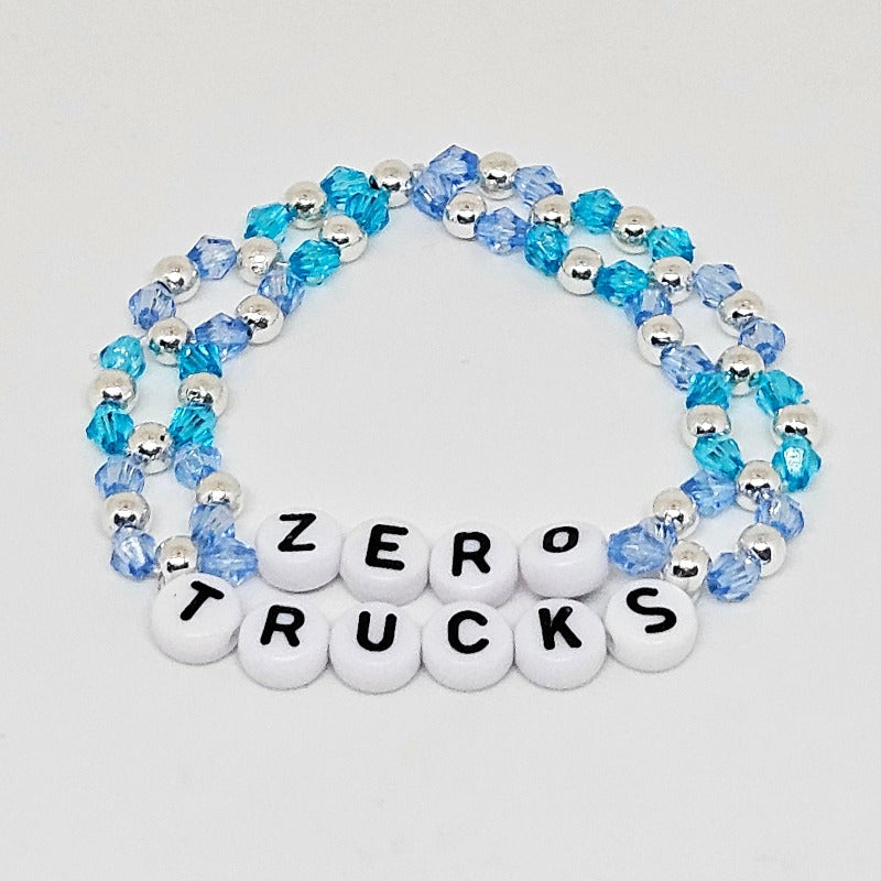 Zero Trucks Friendship Bracelet