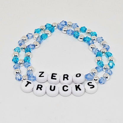 Zero Trucks Friendship Bracelet