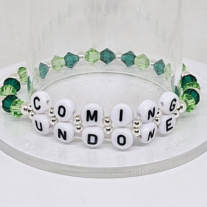 Coming Undone Bracelet (Tied Together With A Smile)