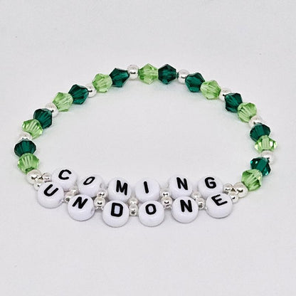Coming Undone Bracelet (Tied Together With A Smile)