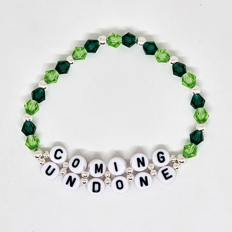 Coming Undone Bracelet (Tied Together With A Smile)