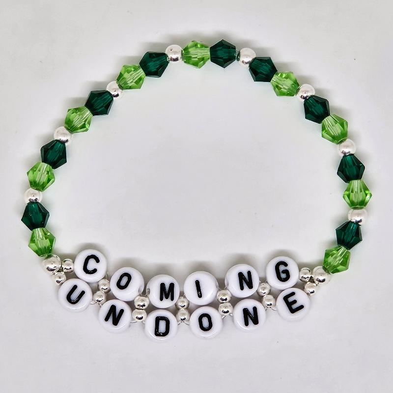 Coming Undone Bracelet (Tied Together With A Smile)