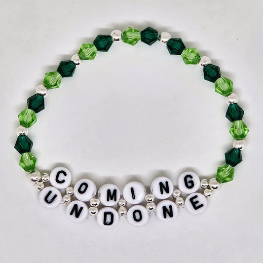 Coming Undone Bracelet (Tied Together With A Smile)