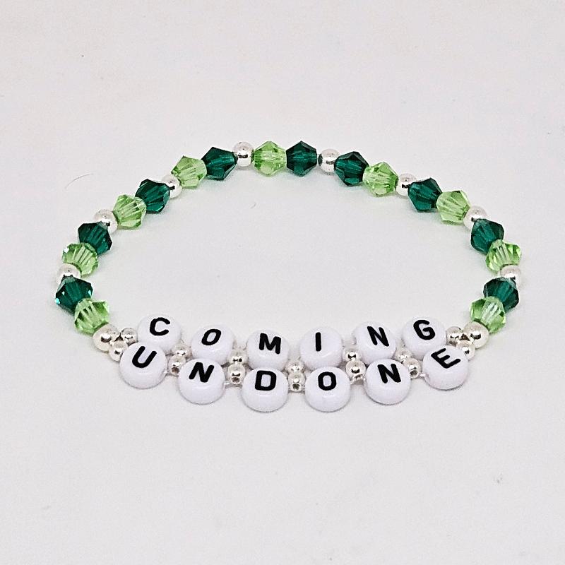 Coming Undone Bracelet (Tied Together With A Smile)