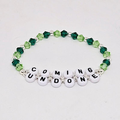 Coming Undone Bracelet (Tied Together With A Smile)