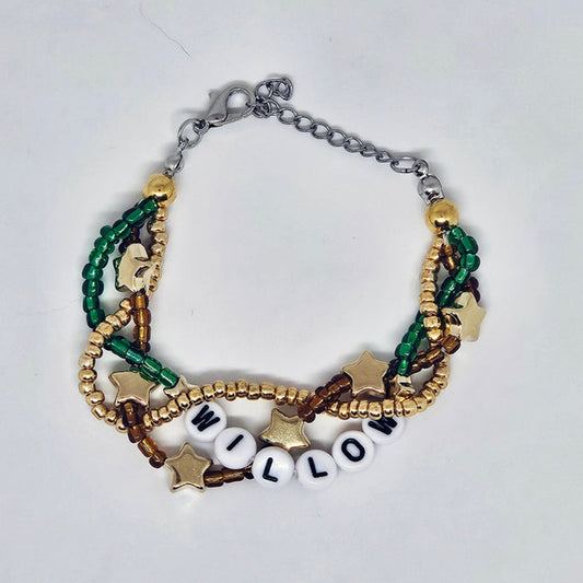 Willow Braided Friendship Bracelet
