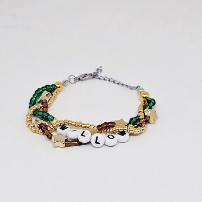 Willow Braided Friendship Bracelet