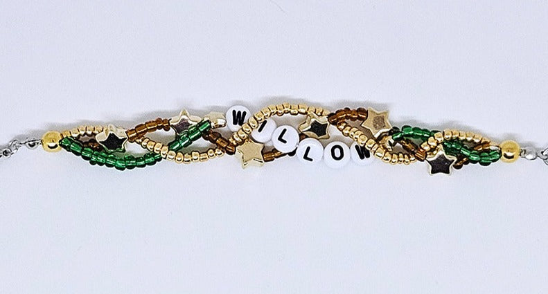 Willow Braided Friendship Bracelet