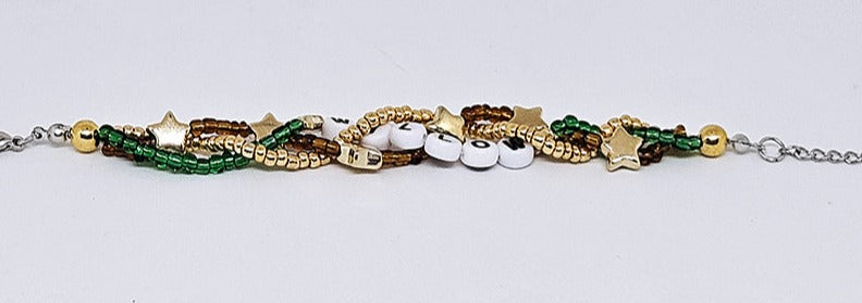 Willow Braided Friendship Bracelet