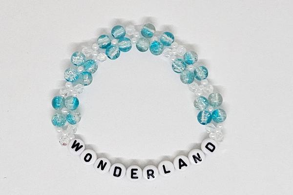 Wonderland Friendship Bracelet