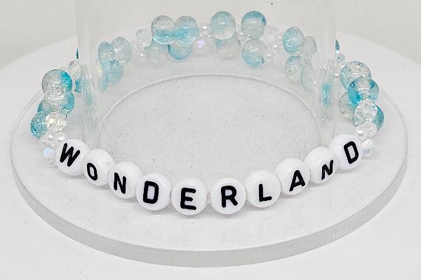 Wonderland Friendship Bracelet