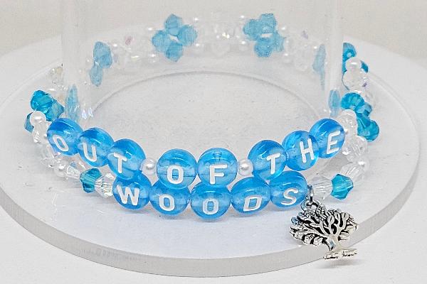 Out Of The Woods Friendship Bracelet