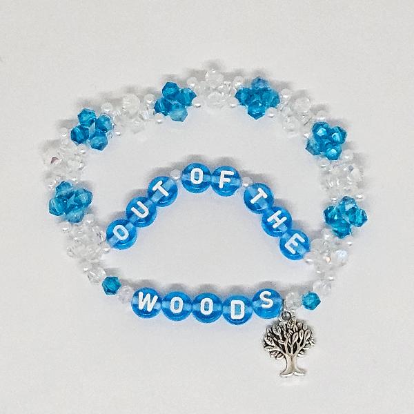 Out Of The Woods Friendship Bracelet