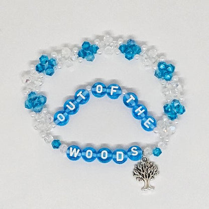 Out Of The Woods Friendship Bracelet