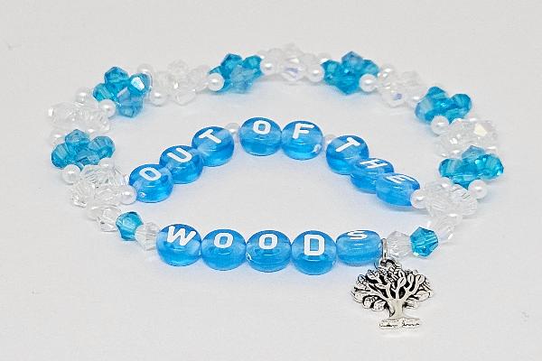 Out Of The Woods Friendship Bracelet